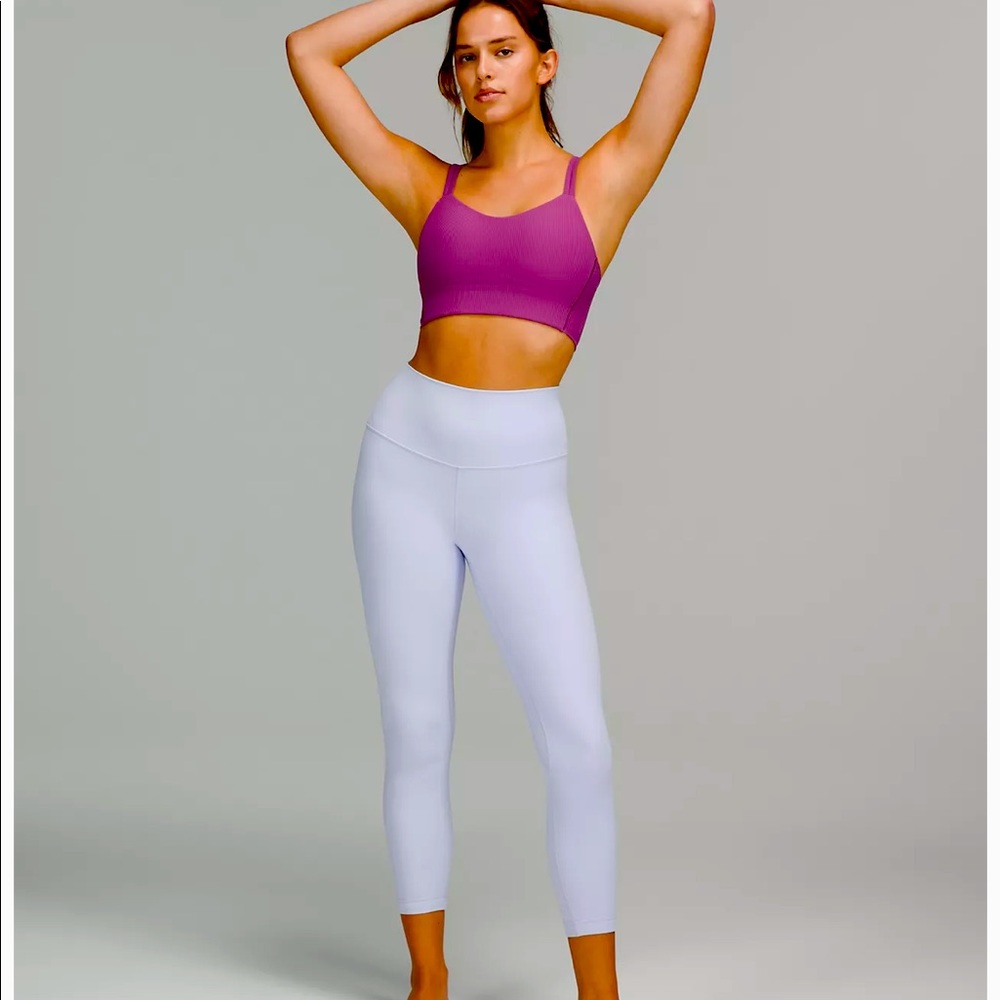 lululemon Align HR Pant 28" PSLB 6
